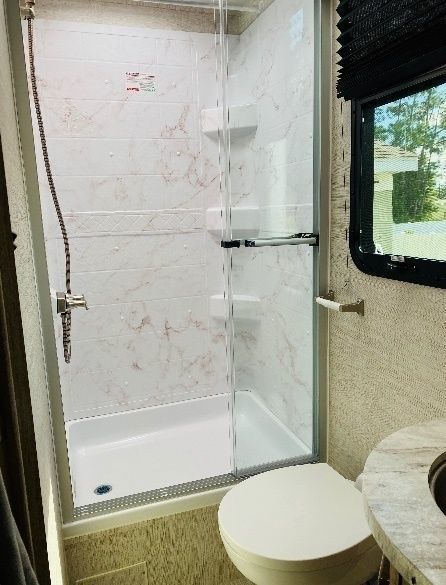Photo 5 - 2021 Entegra Coach Class C Motorhome rental photo 7