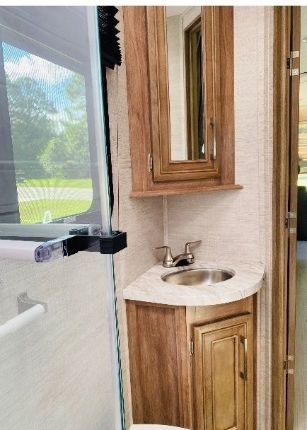 Photo 6 - 2021 Entegra Coach Class C Motorhome rental photo 8