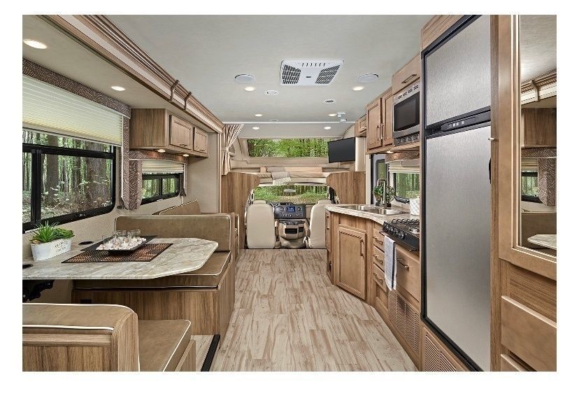 Photo 0 - 2019 Entegra Coach Class C Motorhome rental photo 3