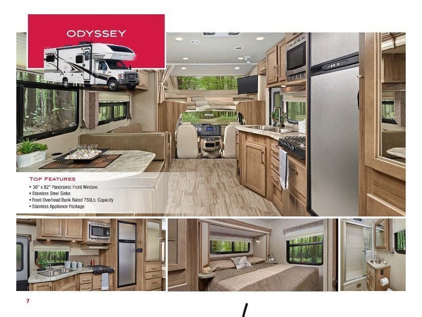 Photo 1 - 2019 Entegra Coach Class C Motorhome rental photo 4