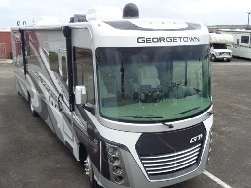 2021 Forest River GEORGETOWN Class A Motorhome for rent in Austin, TX