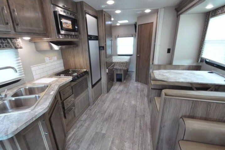 Photo 2 - 2020 Entegra Coach Class C Motorhome rental photo 4