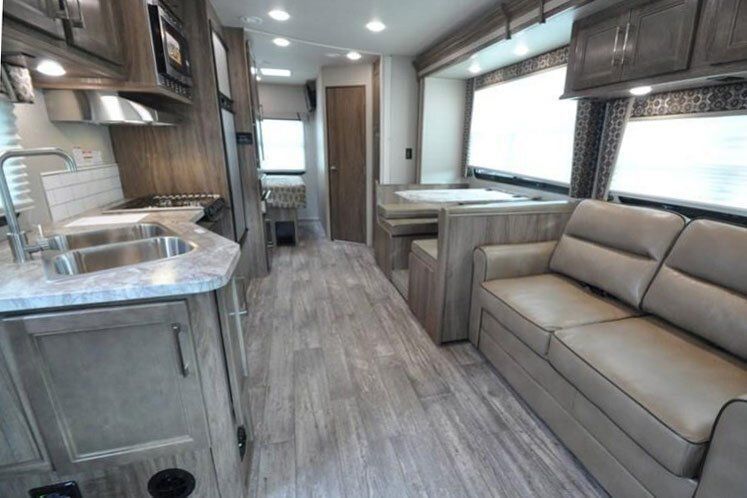 Photo 4 - 2020 Entegra Coach Class C Motorhome rental photo 6