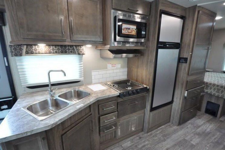 Photo 6 - 2020 Entegra Coach Class C Motorhome rental photo 8