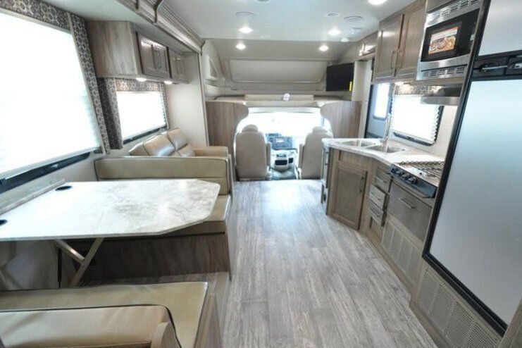 Photo 7 - 2020 Entegra Coach Class C Motorhome rental photo 9