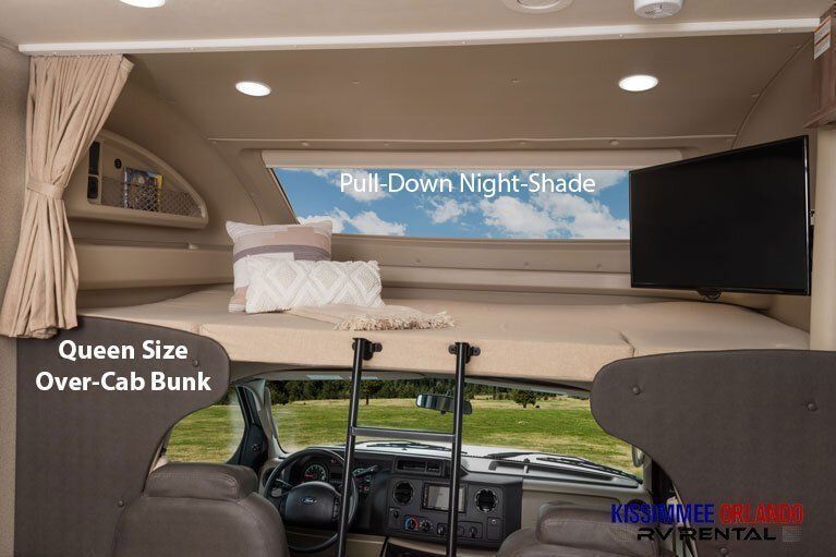 Photo 9 - 2020 Entegra Coach Class C Motorhome rental photo 11