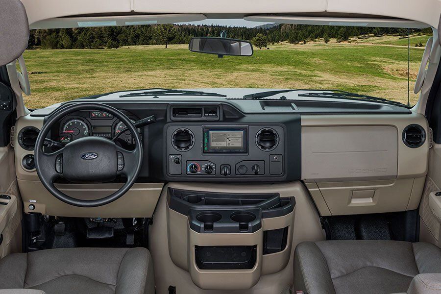 Photo 12 - 2020 Entegra Coach Class C Motorhome rental photo 14