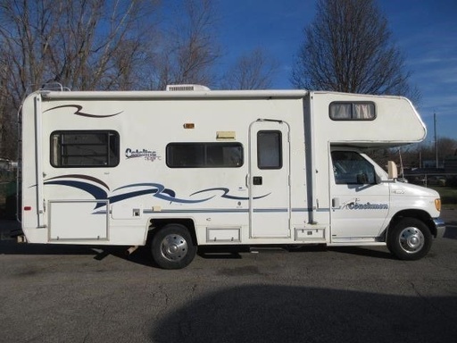 2002 Coachmen Catalina Sport 210CB Class C Motorhome for rent in Los Angeles, CA