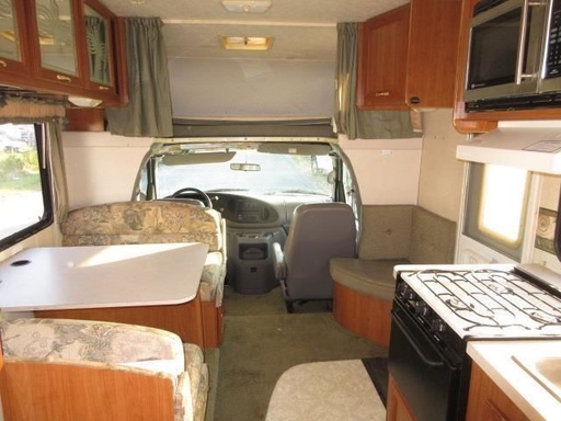 2002 Coachmen Catalina Sport 210CB Class C Motorhome for rent in Los Angeles, CA