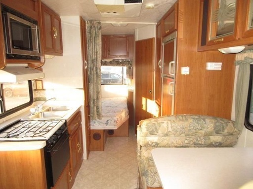 2002 Coachmen Catalina Sport 210CB Class C Motorhome for rent in Los Angeles, CA