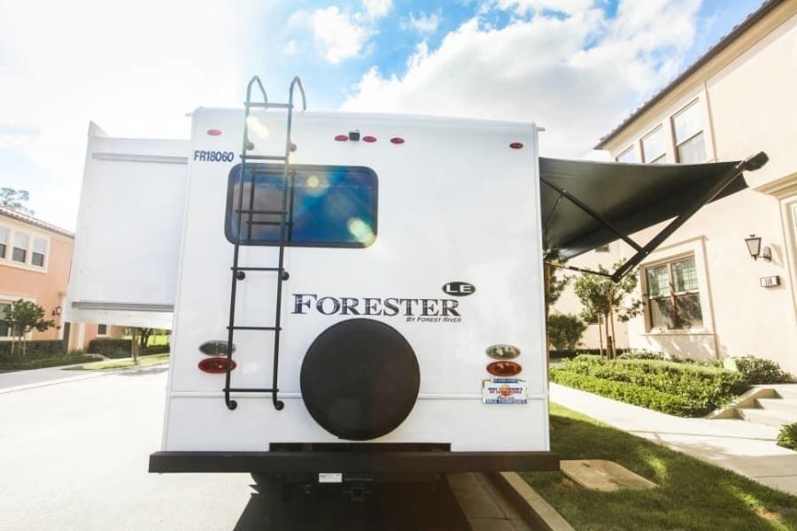 Photo 1 - 2019 Forest River Class C Motorhome rental photo 3