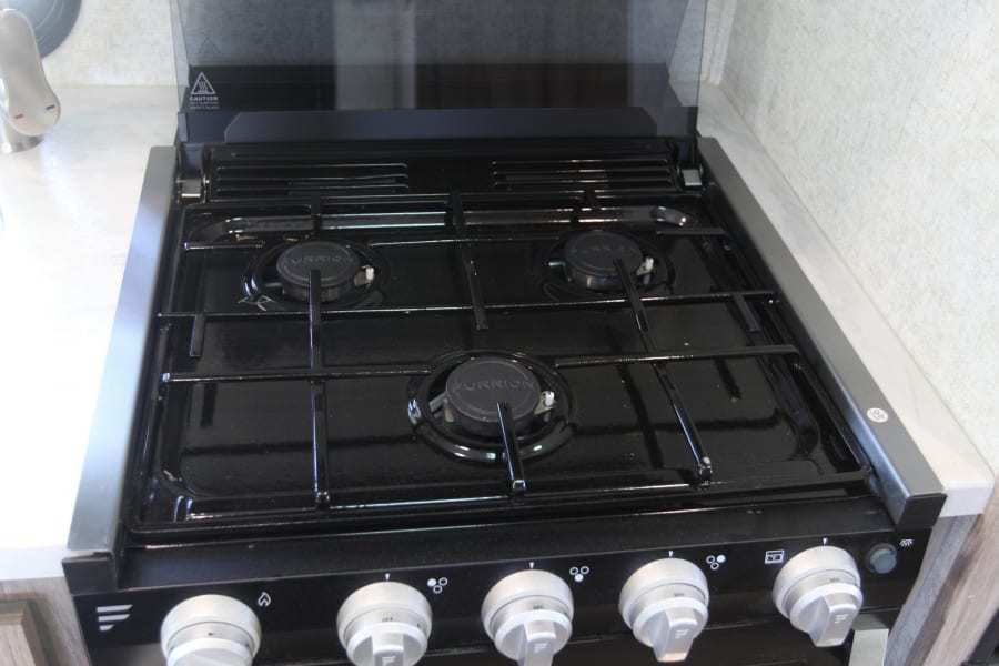 Photo 8 - 2019 Forest River Class C Motorhome rental photo 10
