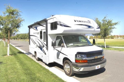 2019 Forest River Forester Class C Motorhome for rent in Irvine, CA