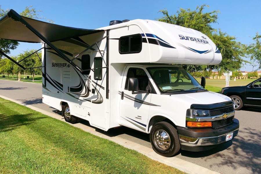 Photo 1 - 2020 Forest River Class C Motorhome rental photo 3