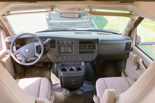 2020 Forest River Forester Class C Motorhome for rent in Irvine, CA