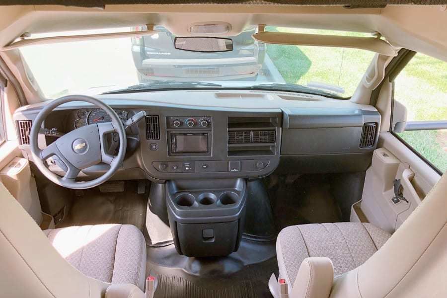 Photo 2 - 2020 Forest River Class C Motorhome rental photo 4