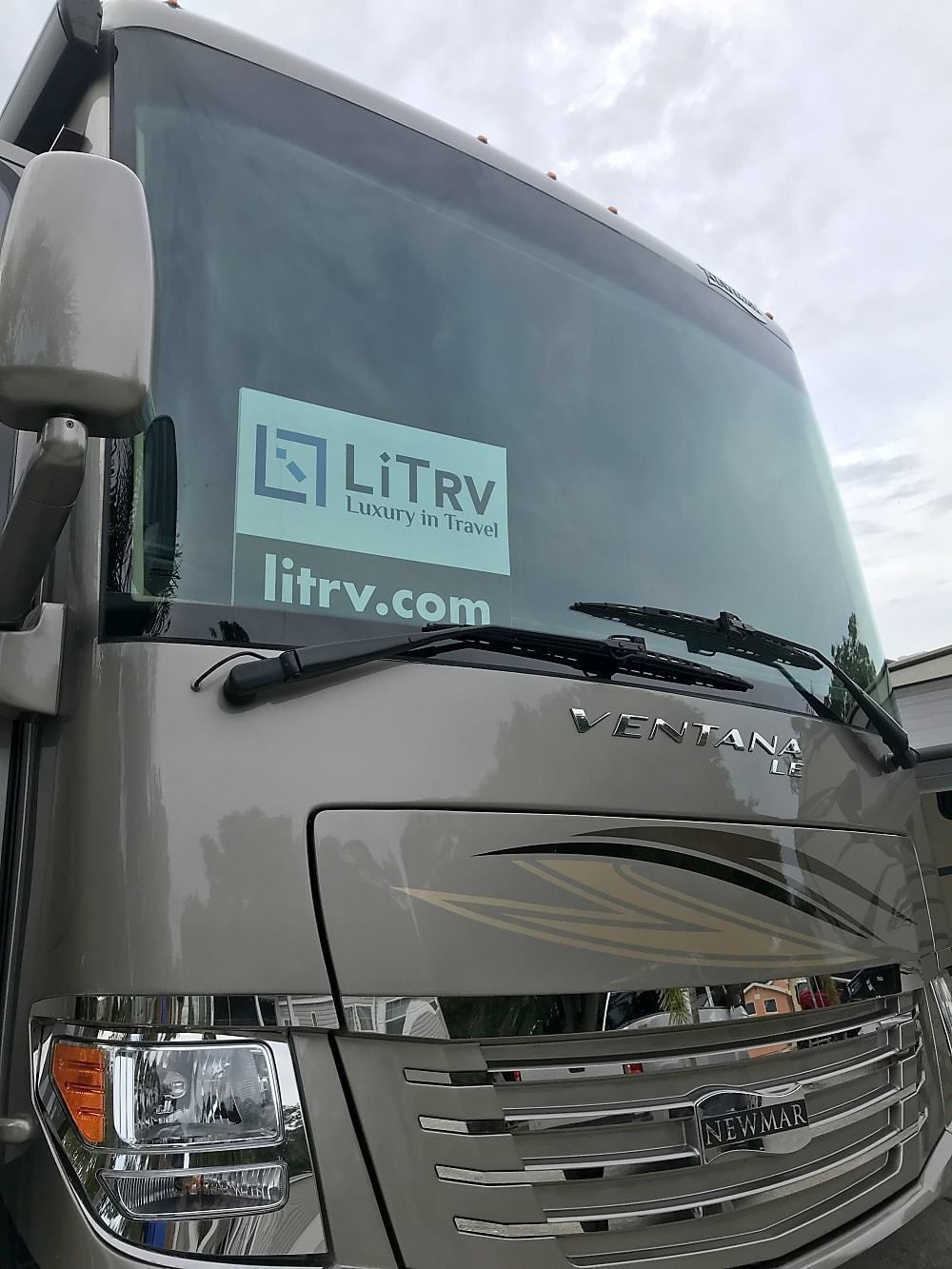 Photo 1 - 2018 Newmar Class A Motorhome rental photo 10