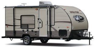 2016 Forest River wolf pup Travel Trailer for rent in Fort Collins, CO