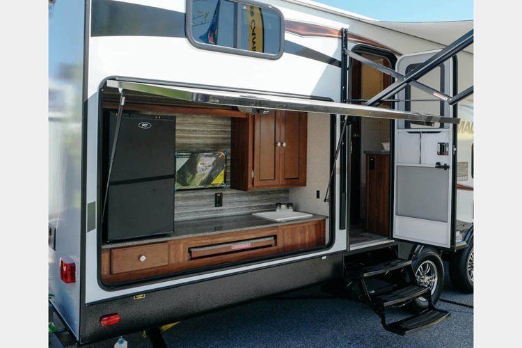 Photo 1 - 2020 Heartland Travel Trailer rental photo 3
