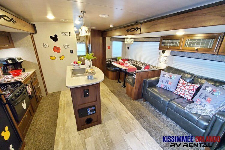 Photo 8 - 2020 Heartland Travel Trailer rental photo 10