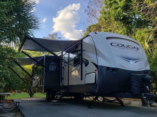 2020 Keystone Cougar 34TSB Bunkhouse Travel Trailer for rent in Orlando, FL