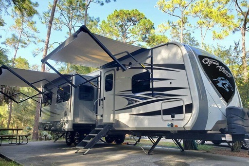 2020 Open Range 328BHS Bunkhouse Travel Trailer for rent in Orlando, FL