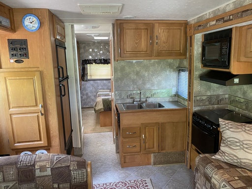 2007 Coachmen Freelander Class C Motorhome for rent in Tolland, CT
