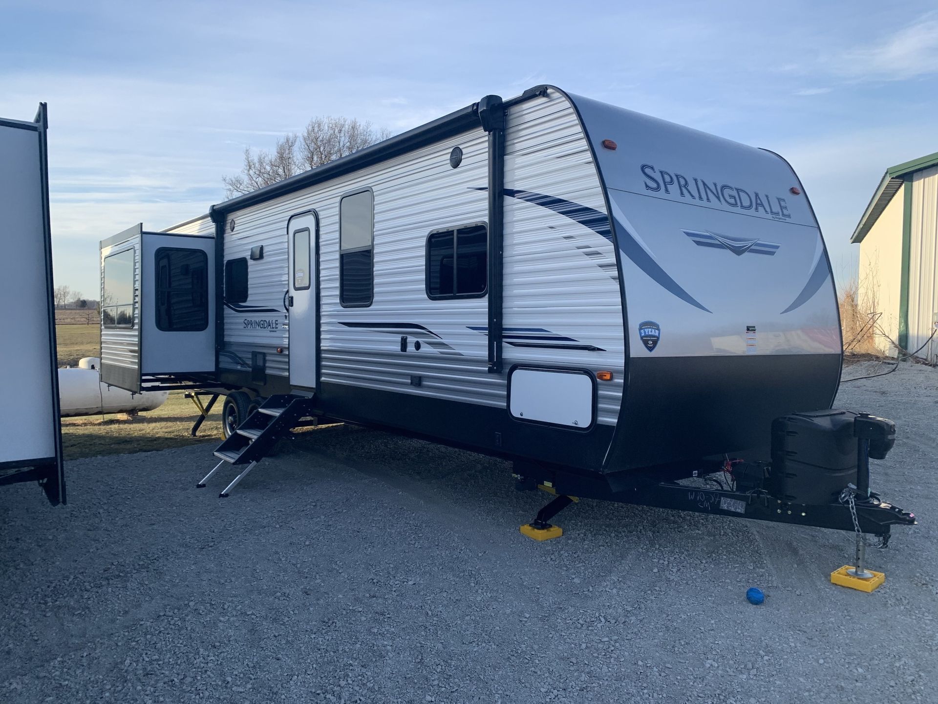 Photo 8 - 2020 Keystone Travel Trailer rental photo 10