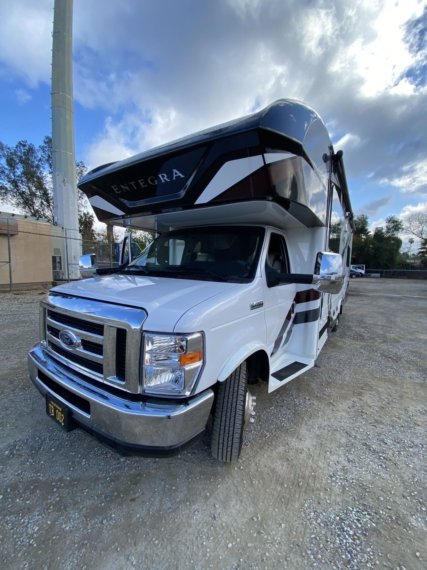 Photo 1 - 2020 Entegra Coach Class C Motorhome rental photo 3