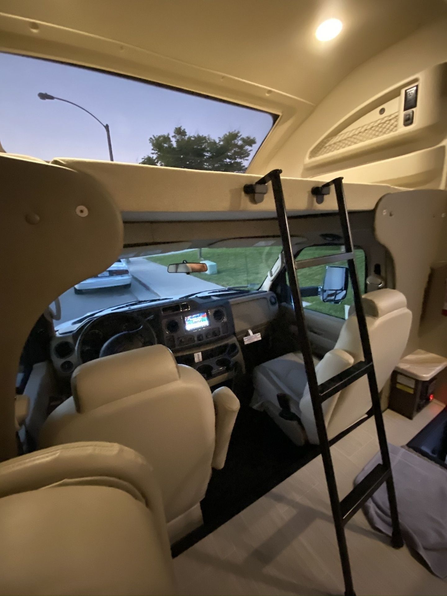 Photo 2 - 2020 Entegra Coach Class C Motorhome rental photo 4