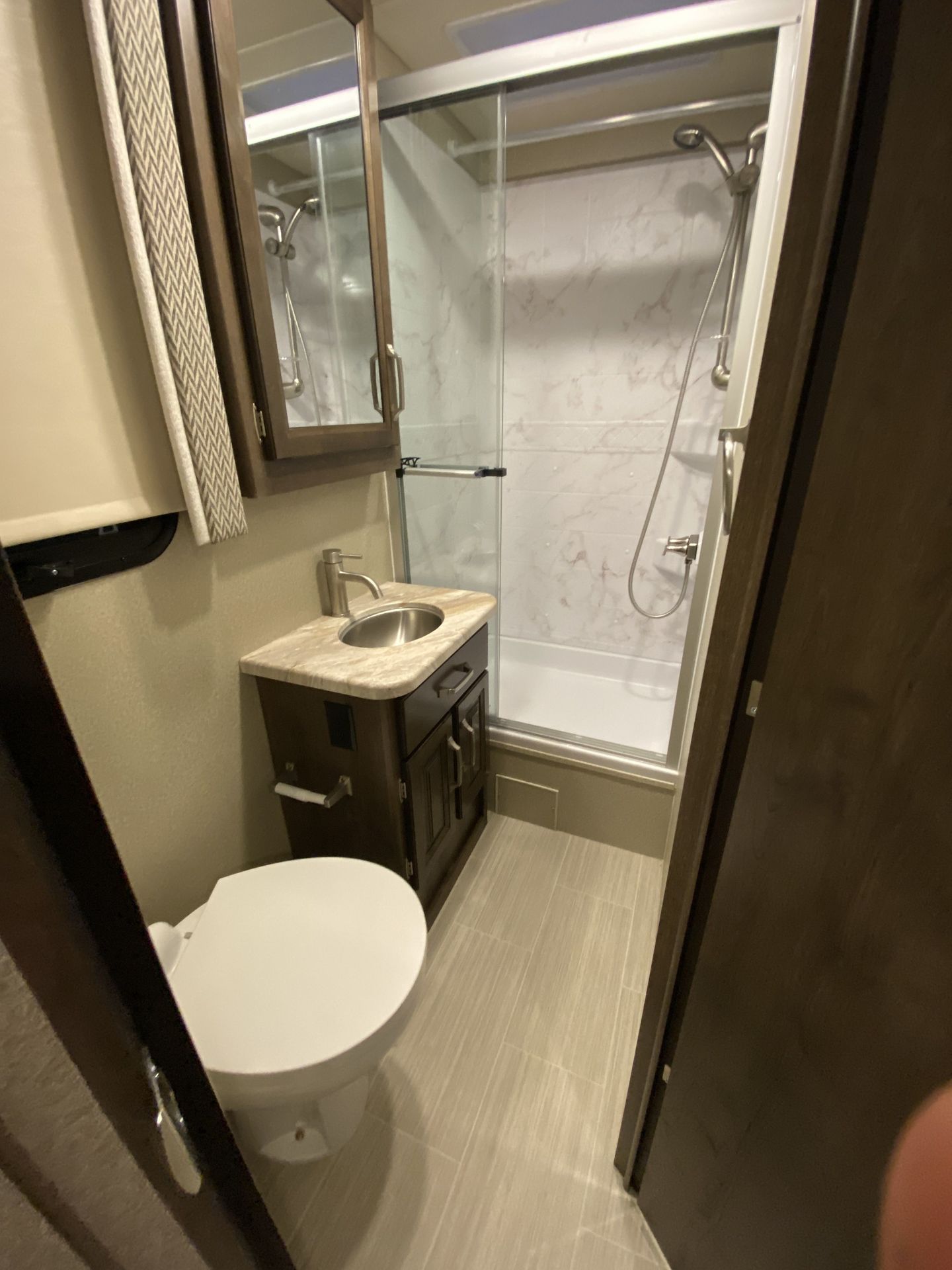 Photo 6 - 2020 Entegra Coach Class C Motorhome rental photo 8