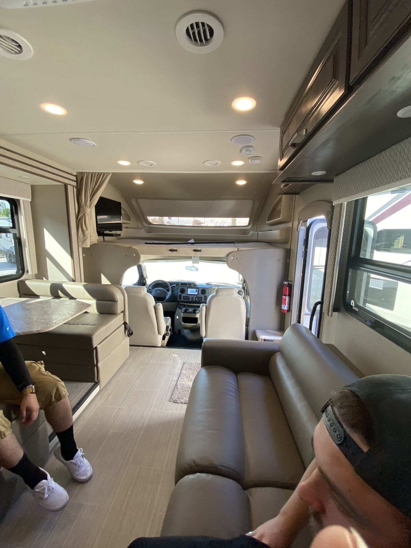 Photo 8 - 2020 Entegra Coach Class C Motorhome rental photo 10