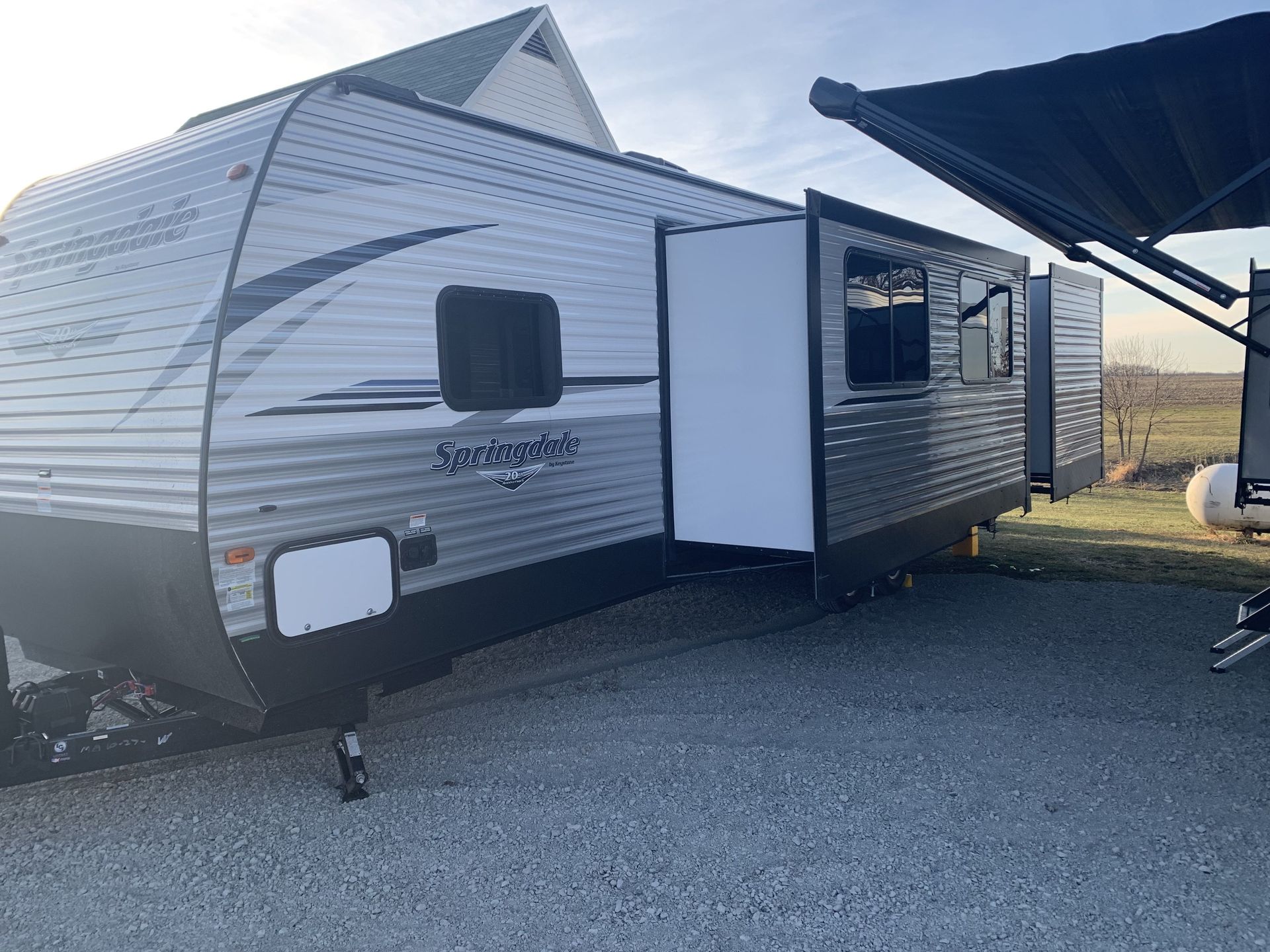 Photo 8 - 2020 Keystone Travel Trailer rental photo 20