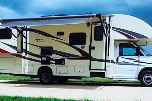2017 Jayco Redhawk Class C Motorhome for rent in Tomball, TX