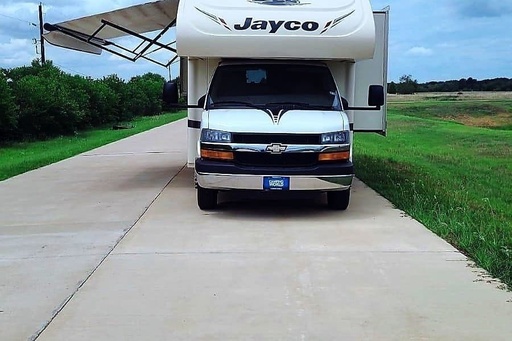 2017 Jayco Redhawk Class C Motorhome for rent in Tomball, TX