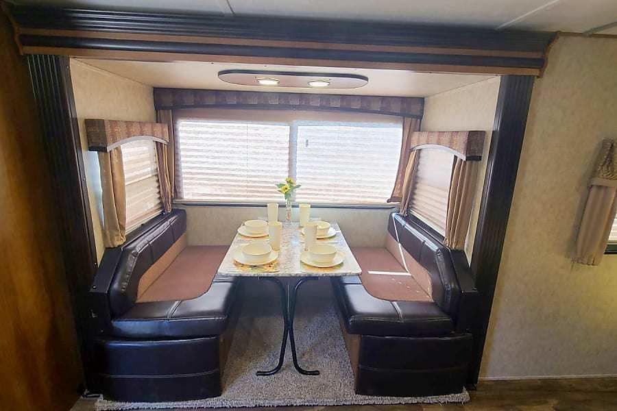 Photo 6 - 2017 Forest River Travel Trailer rental photo 8