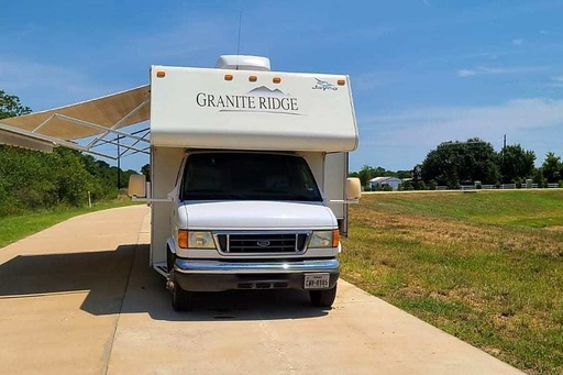 2006 Jayco Granite Ridge Class C Motorhome for rent in Tomball, TX