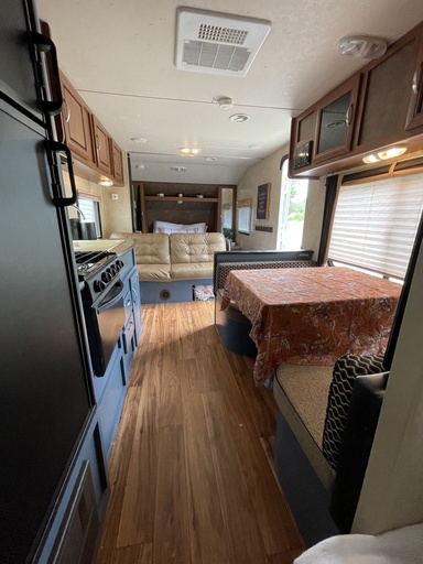 2015 Salem Cruise Lite 261BHXL Travel Trailer for rent in Zaleski, OH