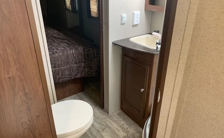 Photo 2 - 2017 Coachmen Travel Trailer rental photo 4