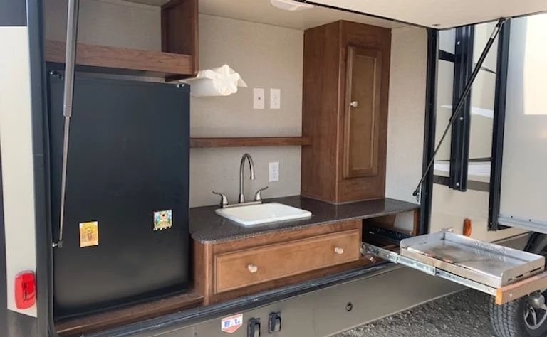 Photo 6 - 2017 Coachmen Travel Trailer rental photo 8