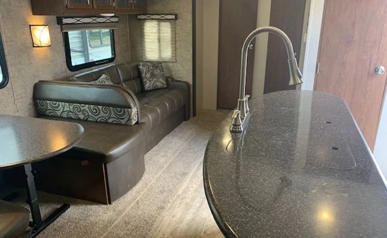 Photo 8 - 2017 Coachmen Travel Trailer rental photo 10