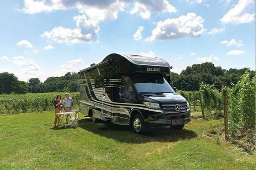 2021 Mercedes-Benz Sprinter Class A Motorhome for rent in Chicago, IL