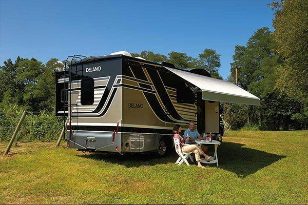 Photo 1 - 2021 Mercedes-Benz Class A Motorhome rental photo 4