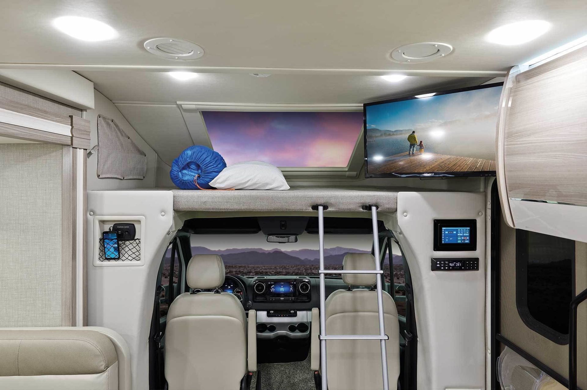 Photo 2 - 2021 Mercedes-Benz Class A Motorhome rental photo 5