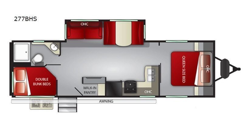 Photo 3 - 2020 Cruiser Rv Travel Trailer rental photo 5