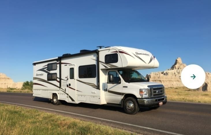 Photo 0 - 2018 Forest River Class C Motorhome rental photo 4