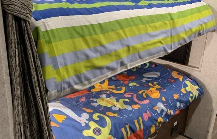 Photo 2 - 2018 Forest River Class C Motorhome rental photo 18