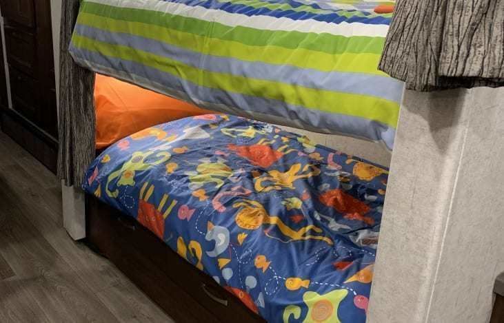 Photo 3 - 2018 Forest River Class C Motorhome rental photo 20