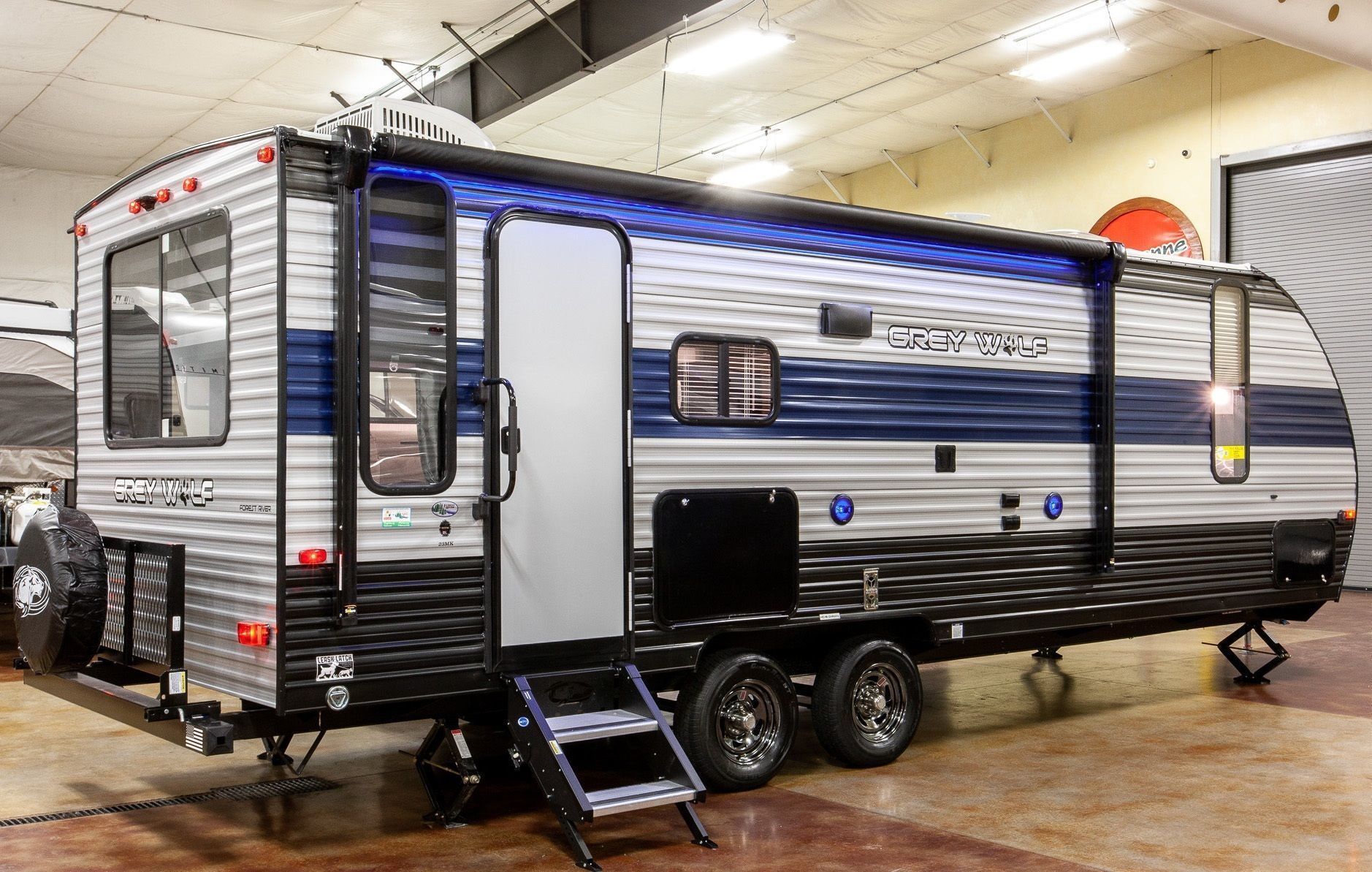 Photo 1 - 2020 Forest River Travel Trailer rental photo 8