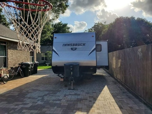2015 Gulf Stream Innsbruck Travel Trailer for rent in Katy, TX